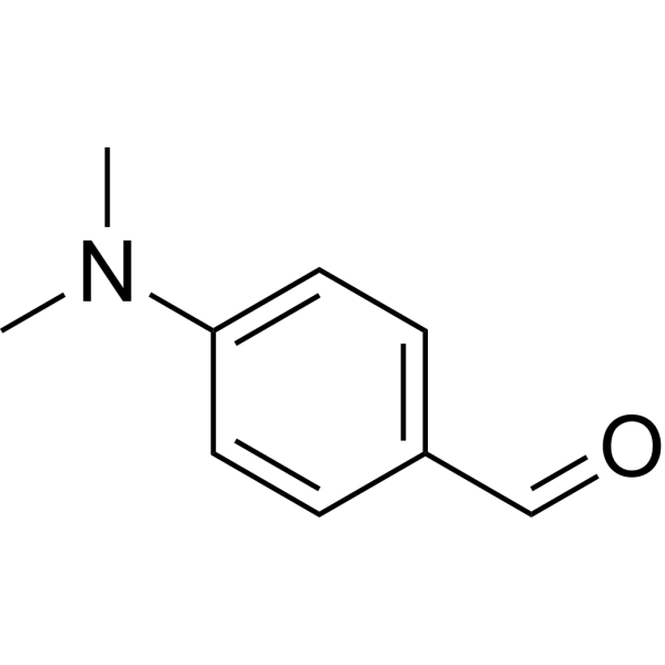 p-Dimethylaminobenzaldehyde (4-Dimethylaminobenzaldehyde) 100-10-7